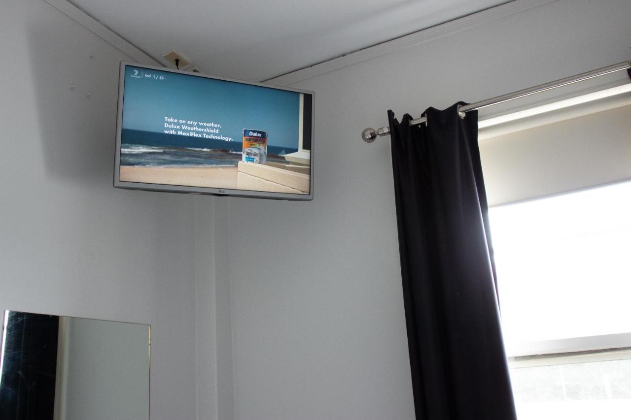 Budget Eenpersoonskamer met Gedeelde Badkamer