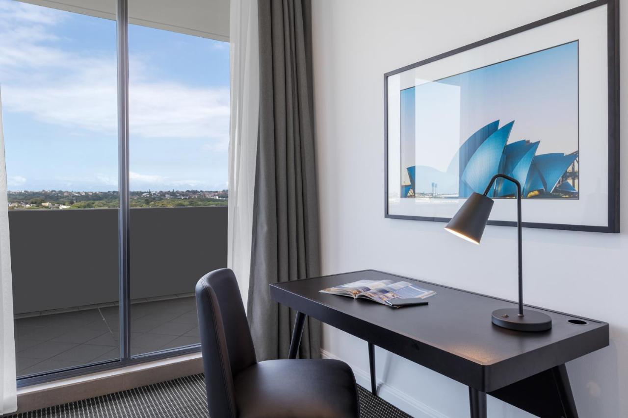 Suite 3 Chambres - Côté Parc