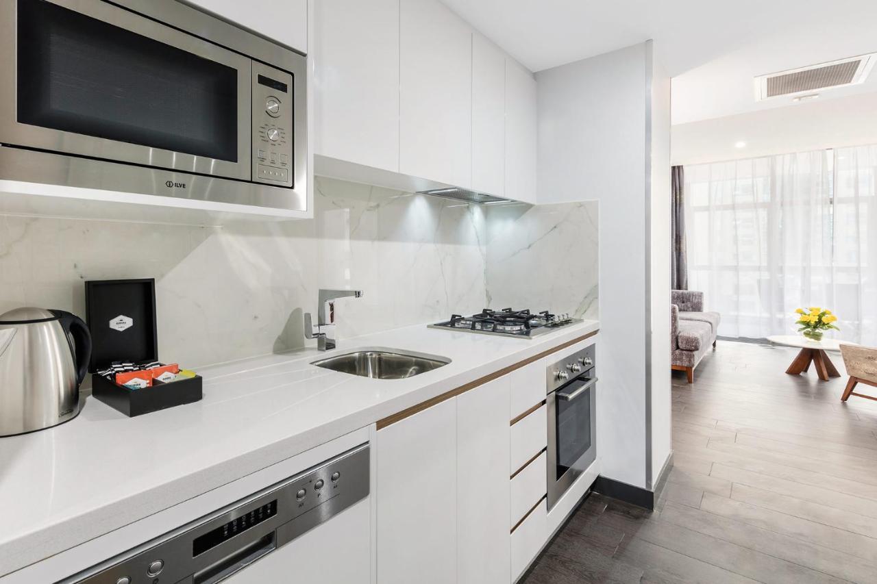 One Bedroom Modern Suite