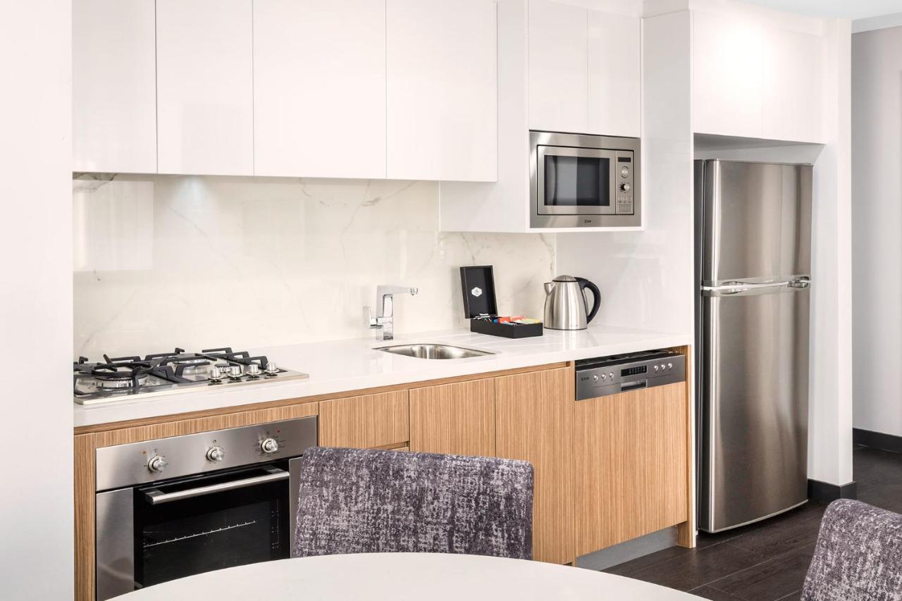 Two Bedroom Modern Suite
