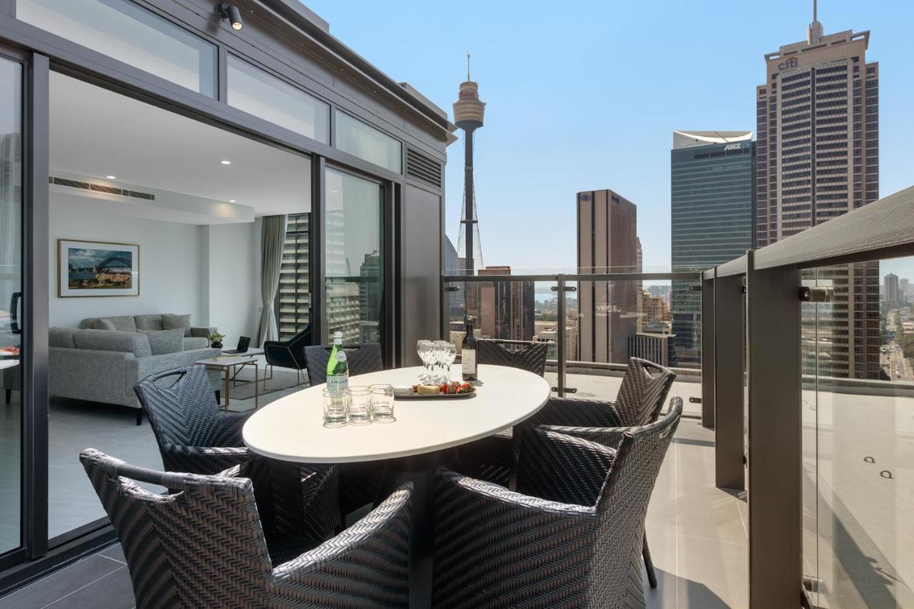 City Suite met 3 Slaapkamers