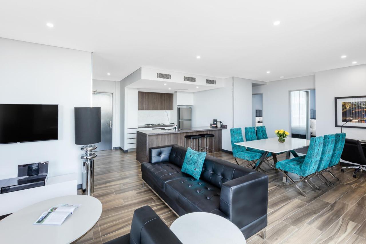 Three Bedroom Altitude Suite