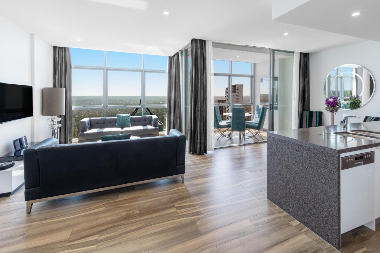 Three Bedroom Altitude Suite