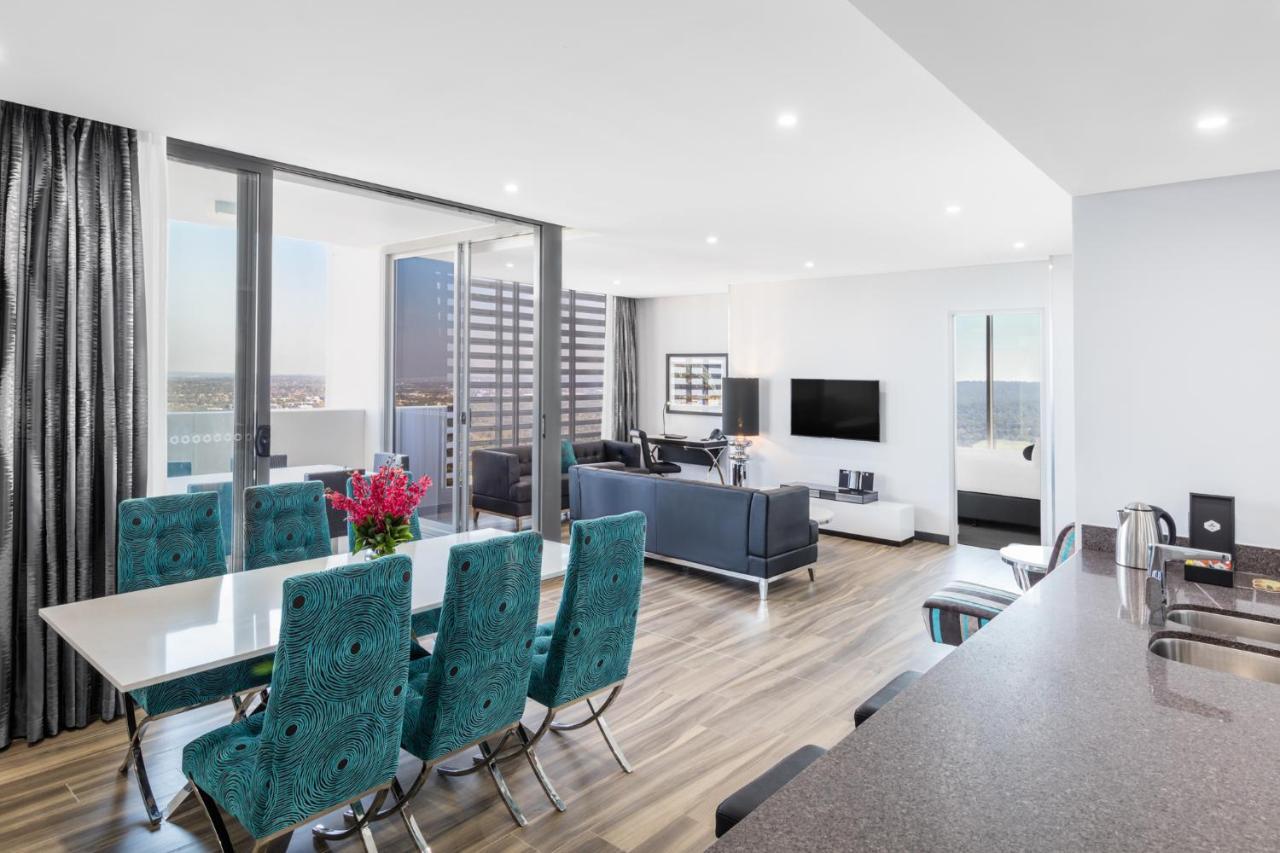 Three Bedroom Altitude Suite