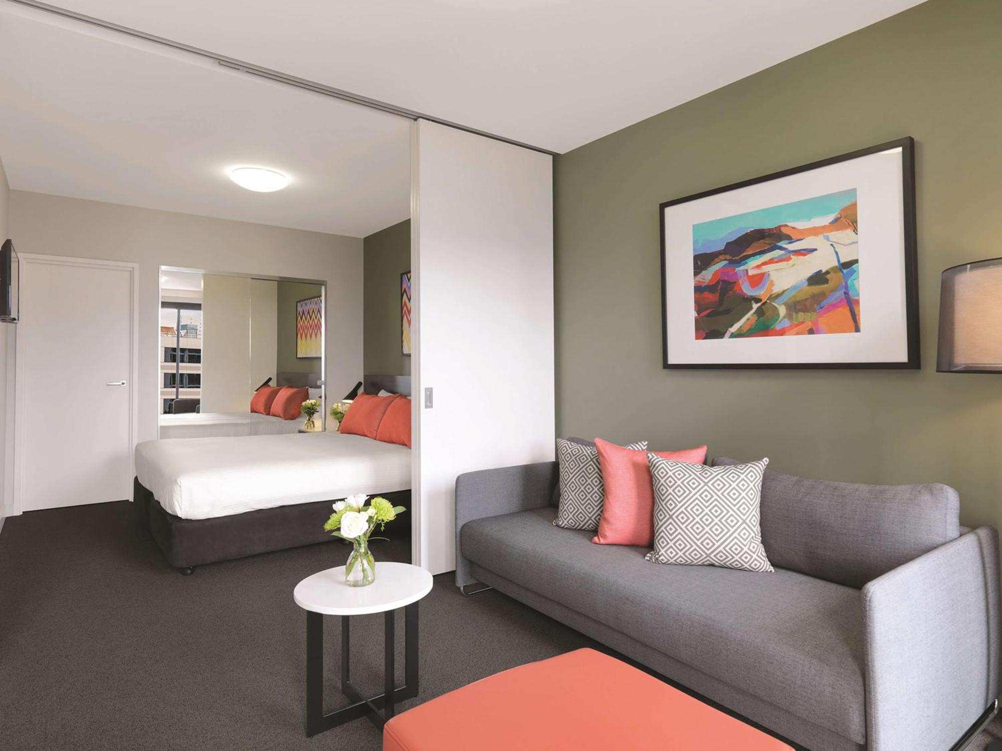 Apartamento Familiar de 2 dormitorios con 2 baños
