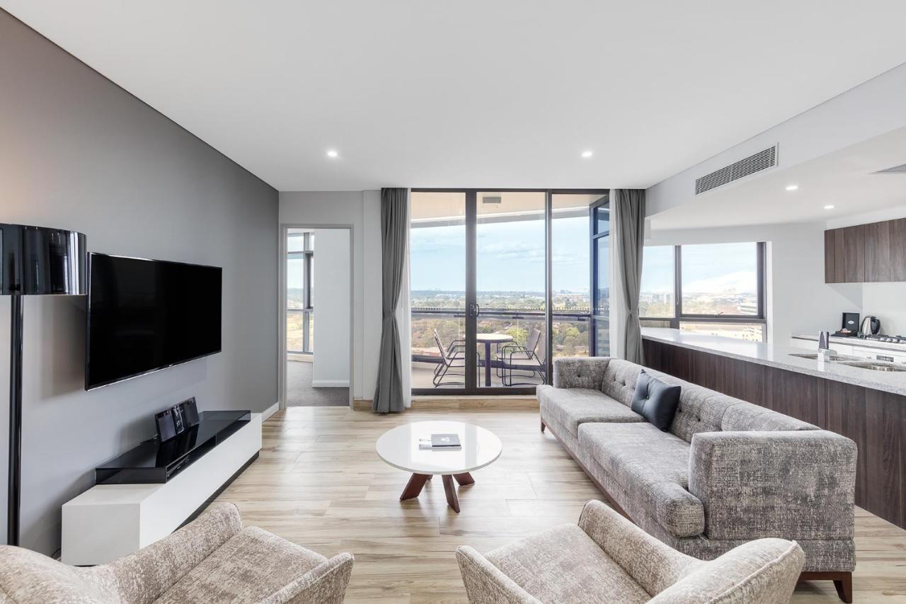 Suite mit 3 Schlafzimmern und Flussblick