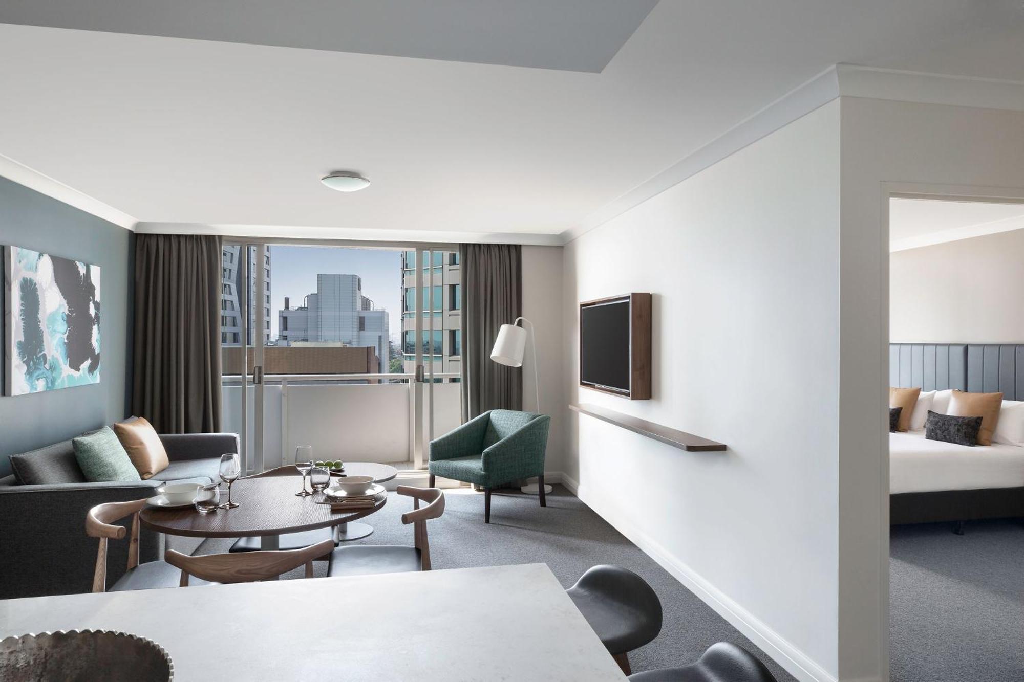 Suite de 1 dormitorio