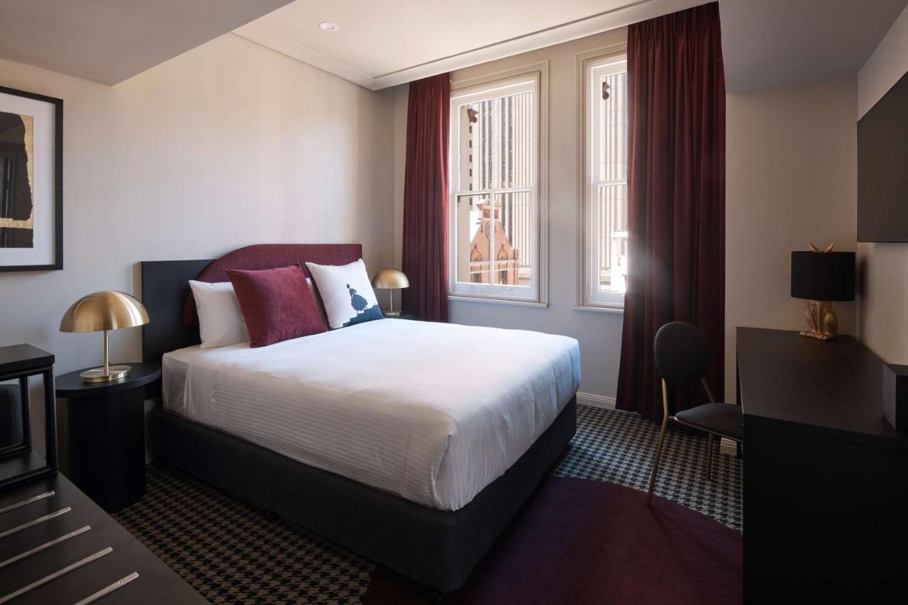 Chambre Lit Queen-Size
