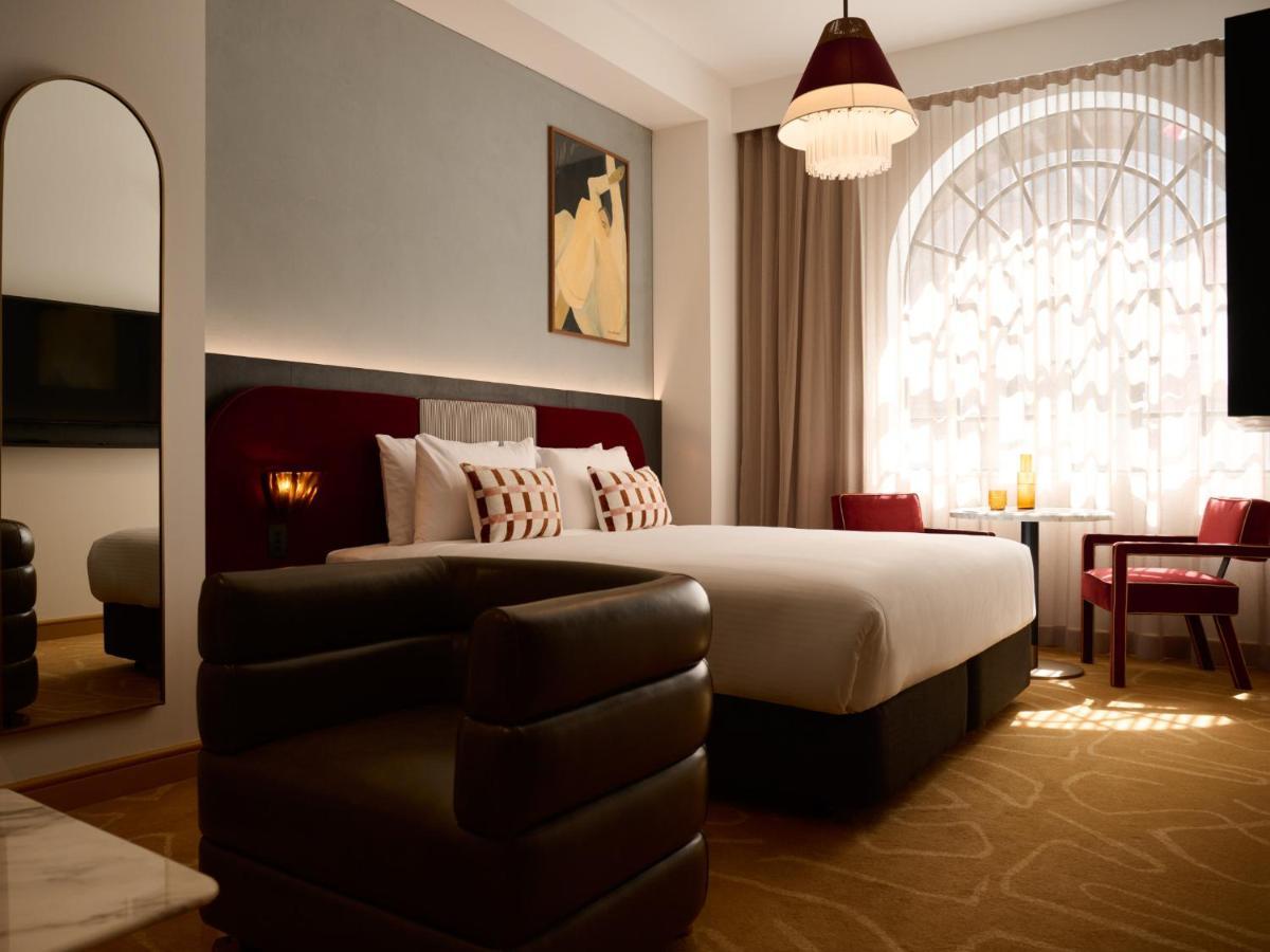 Grand Hébergement Lit King-Size