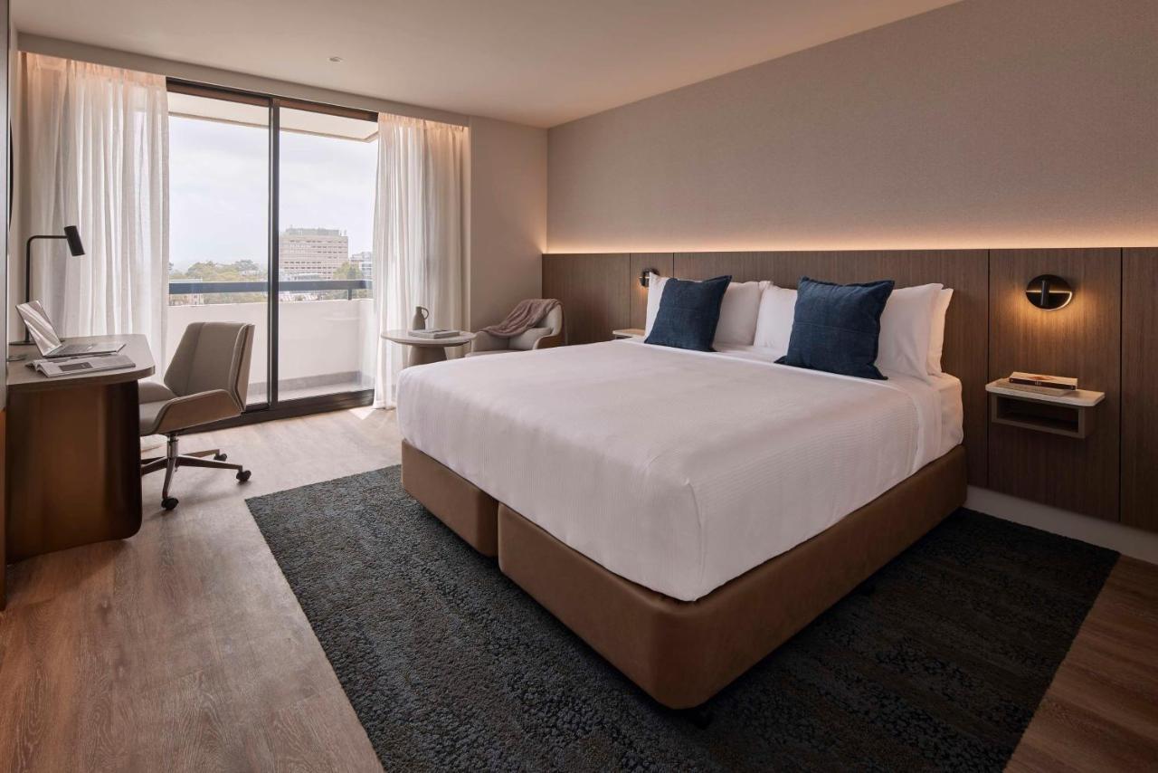 Chambre  Lit King-Size avec Balcon
