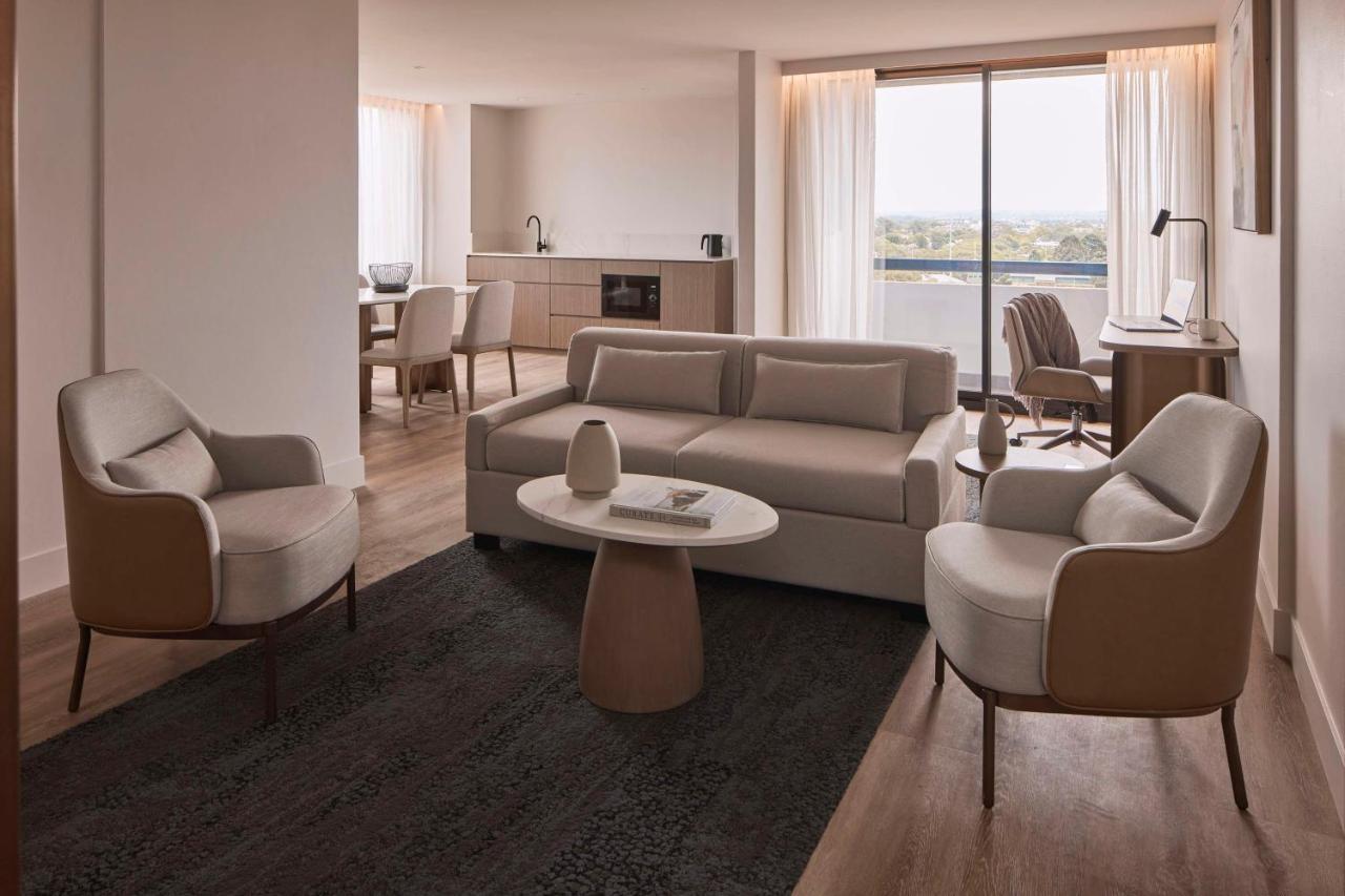 Suite 2 Chambres avec Balcon