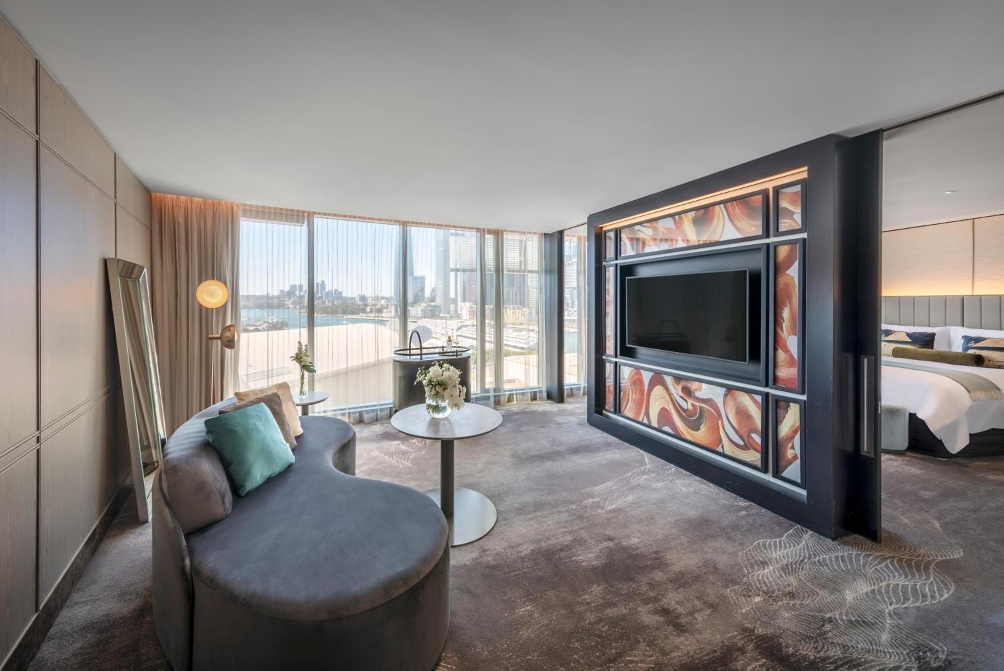 Suite Jewel City