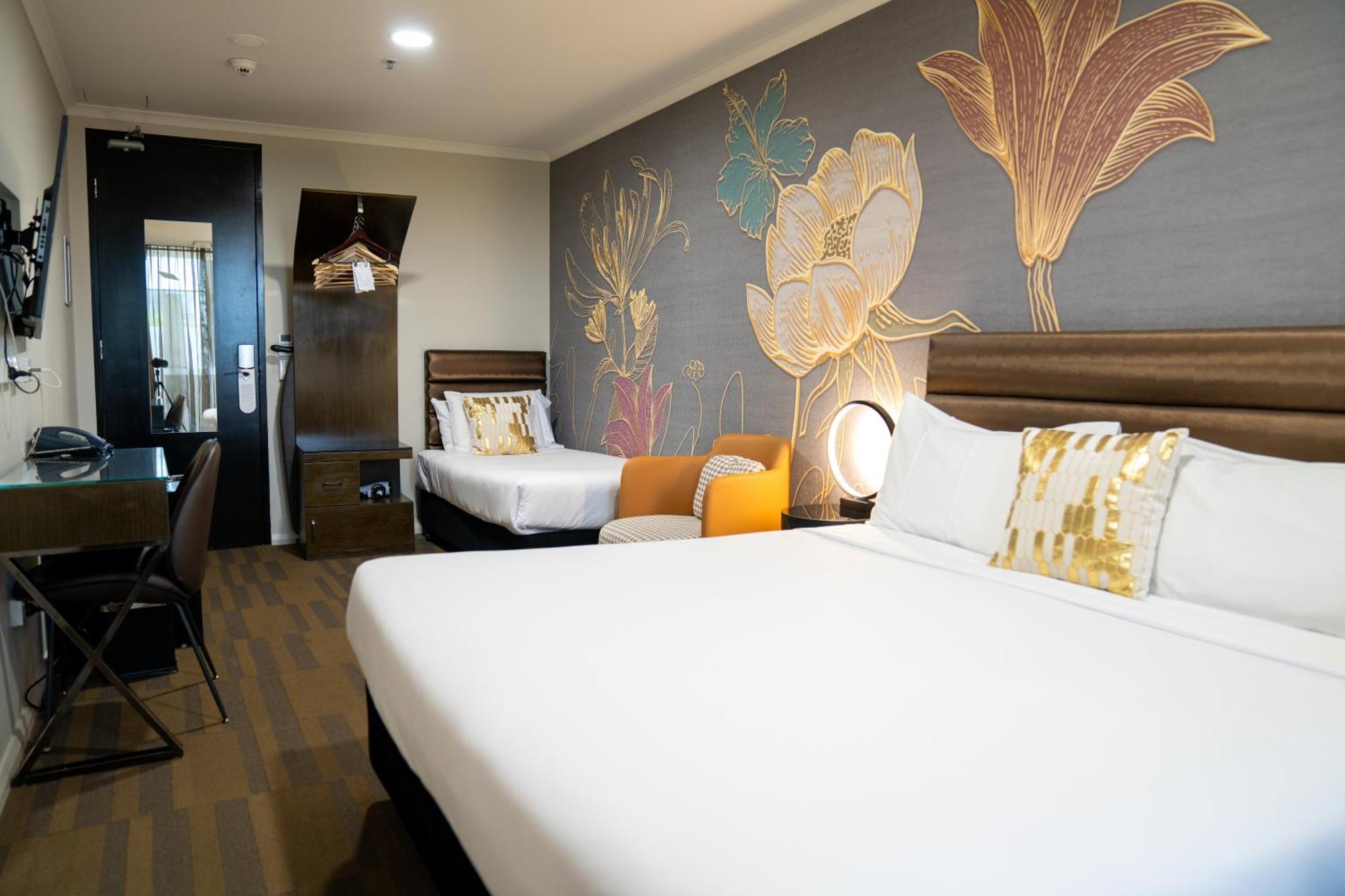 Twin Room Triple Occupancy