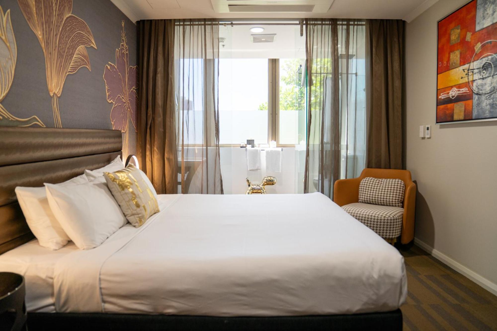 Twin Room Triple Occupancy