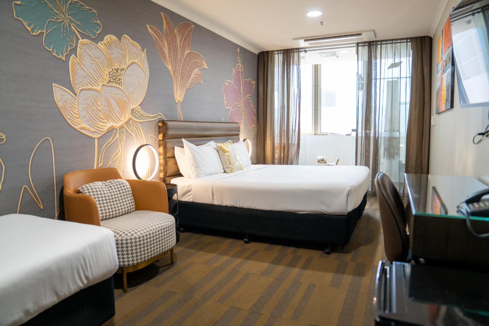 Twin Room Triple Occupancy