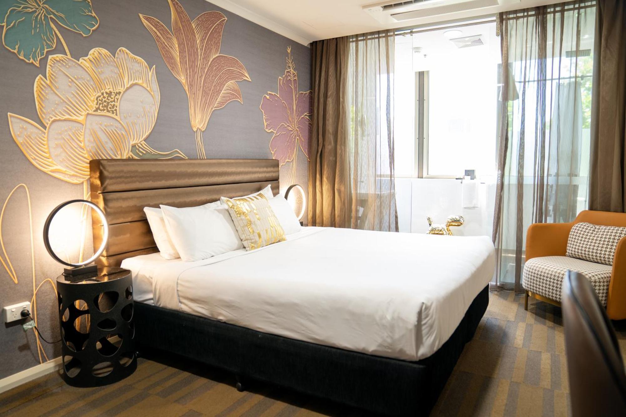 King Room