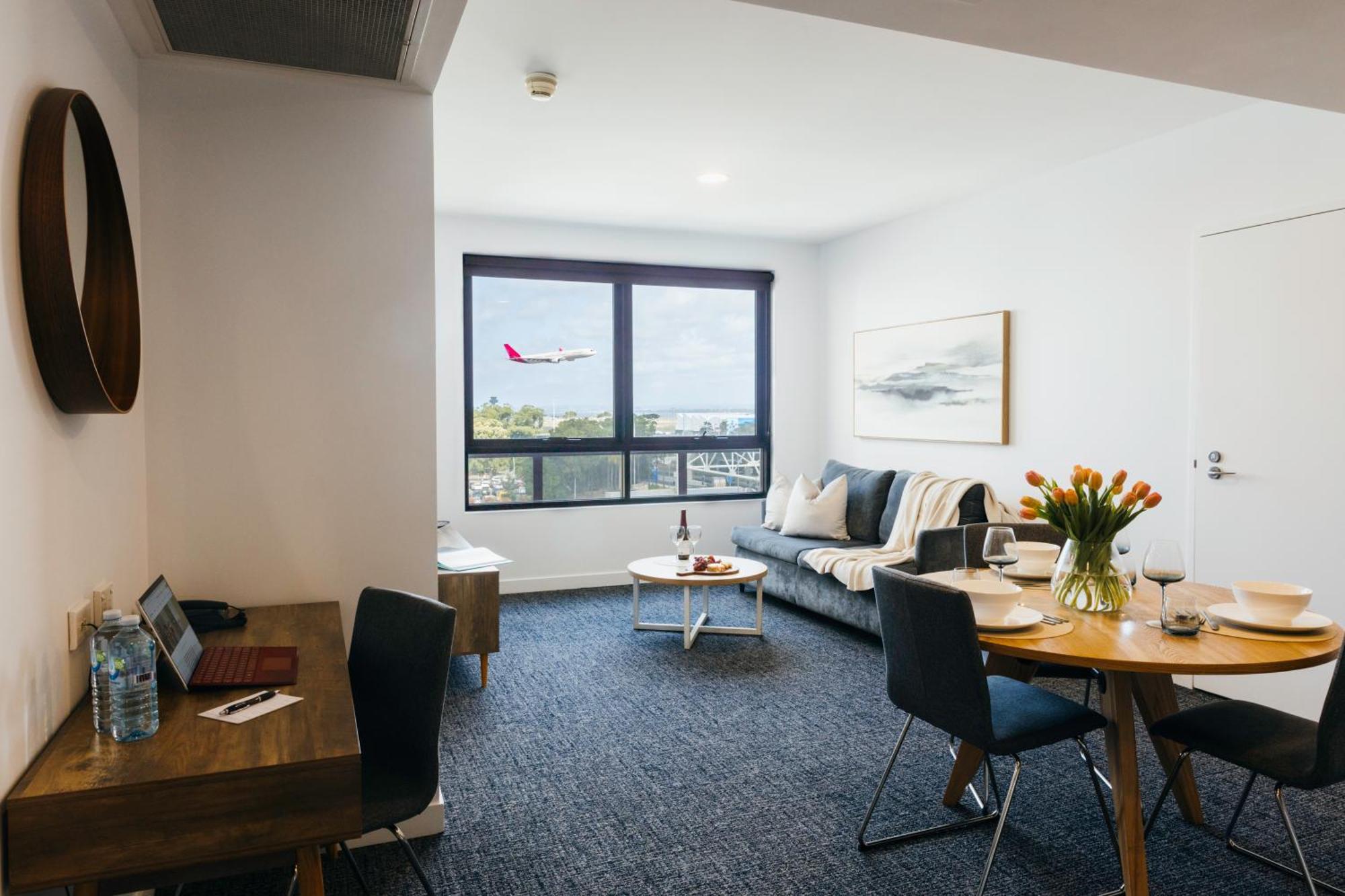 Apartment mit 1 Schlafzimmer