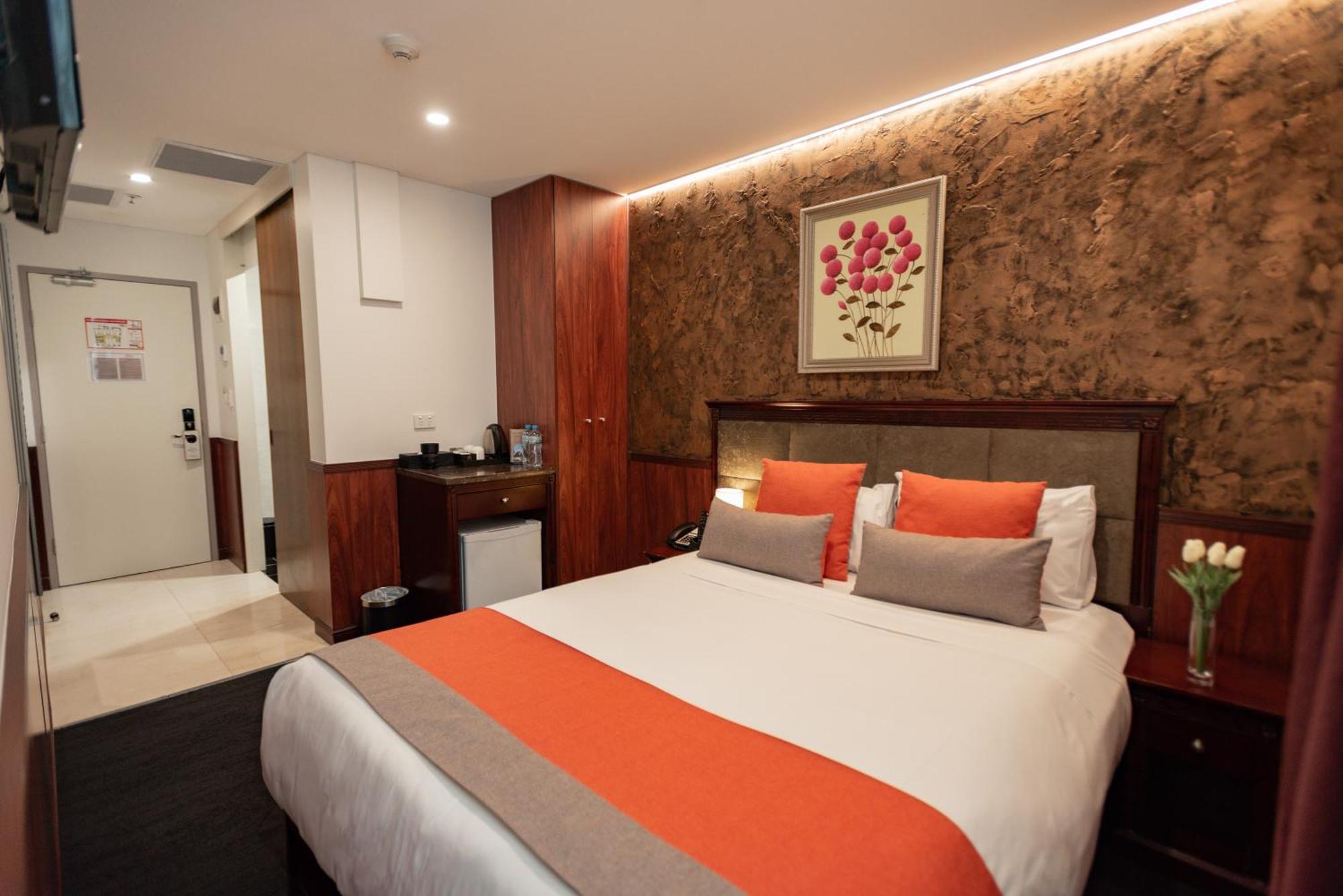 Chambre Lit Queen-Size