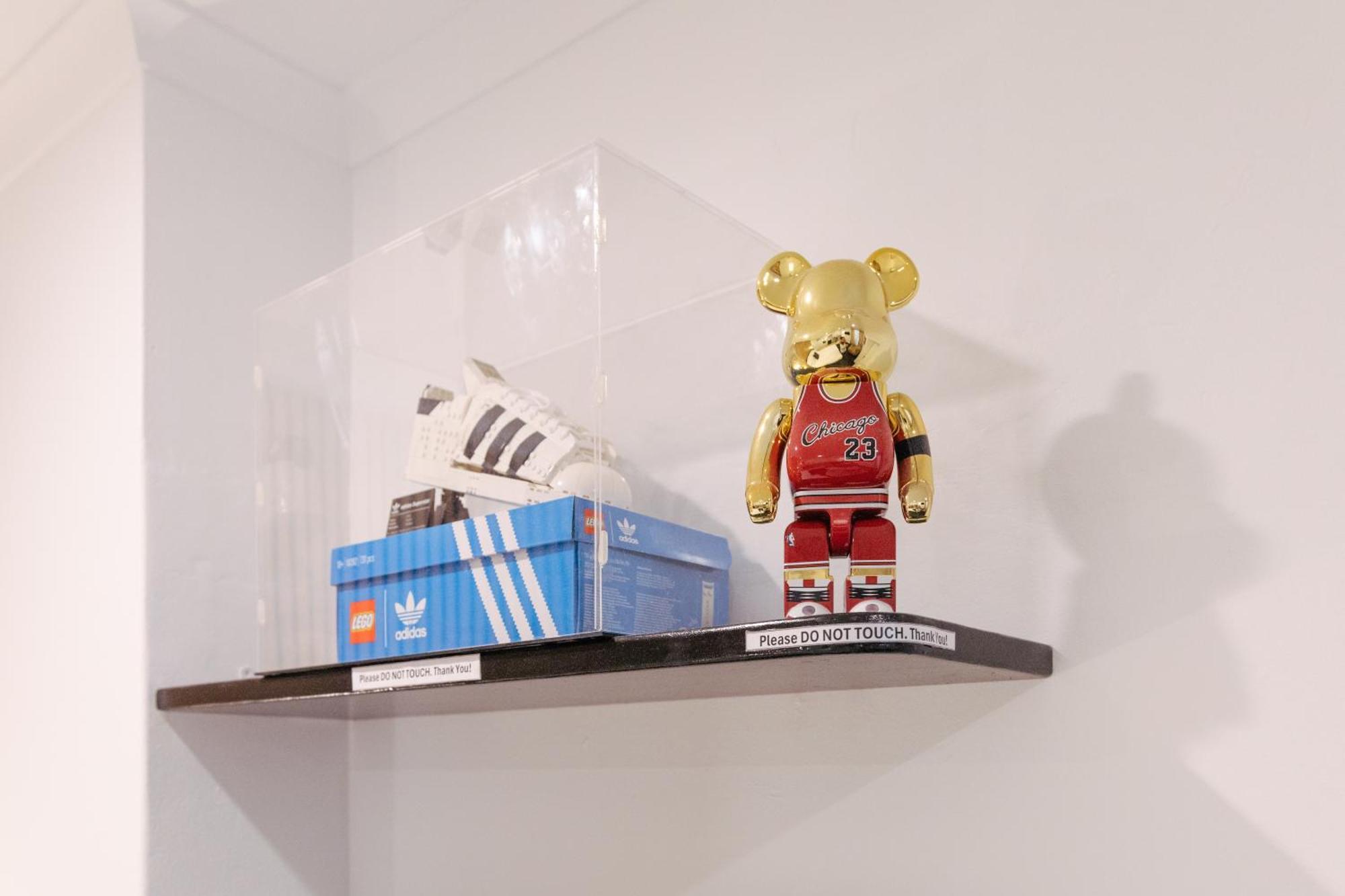 Studio - Nebengebäude