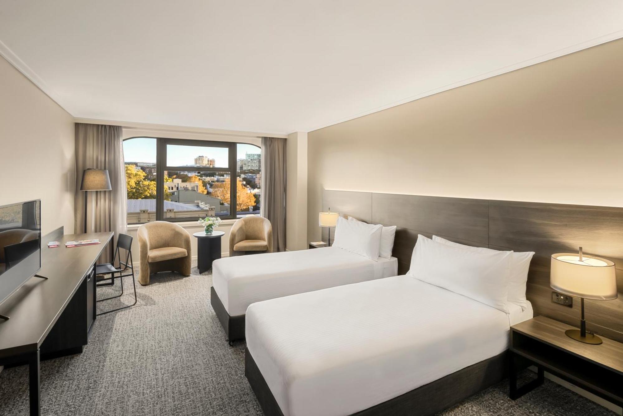 Standaard Kamer met Kingsize Bed