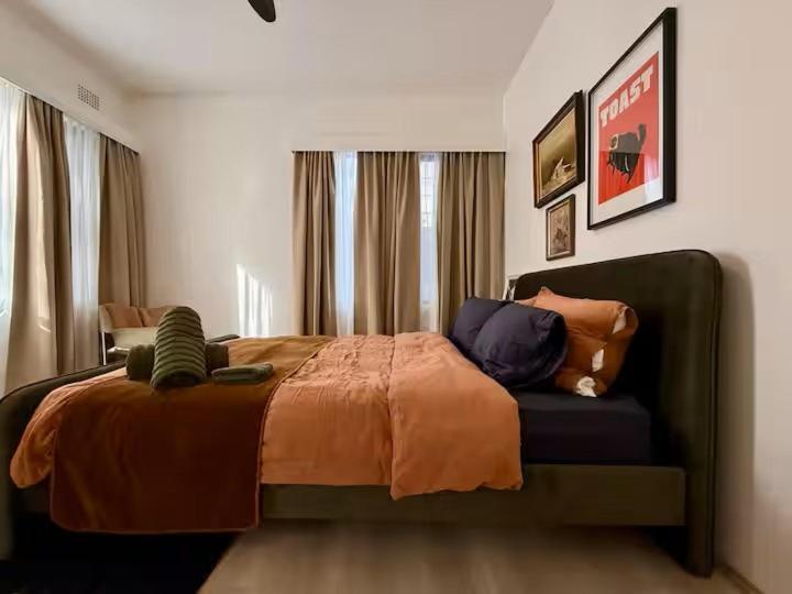 Appartement avec Vue et Balcon