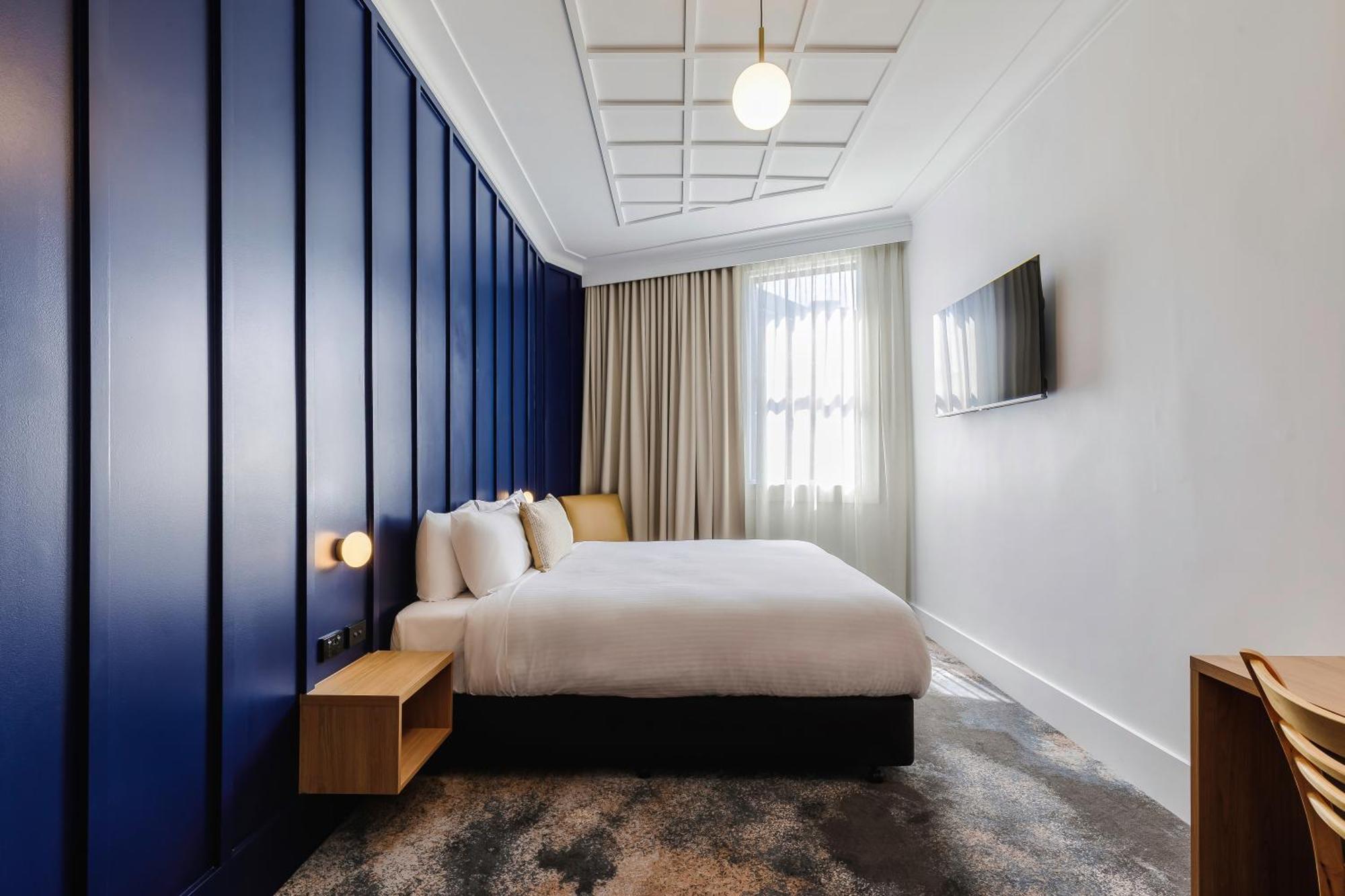 Habitación Superior con cama extragrande