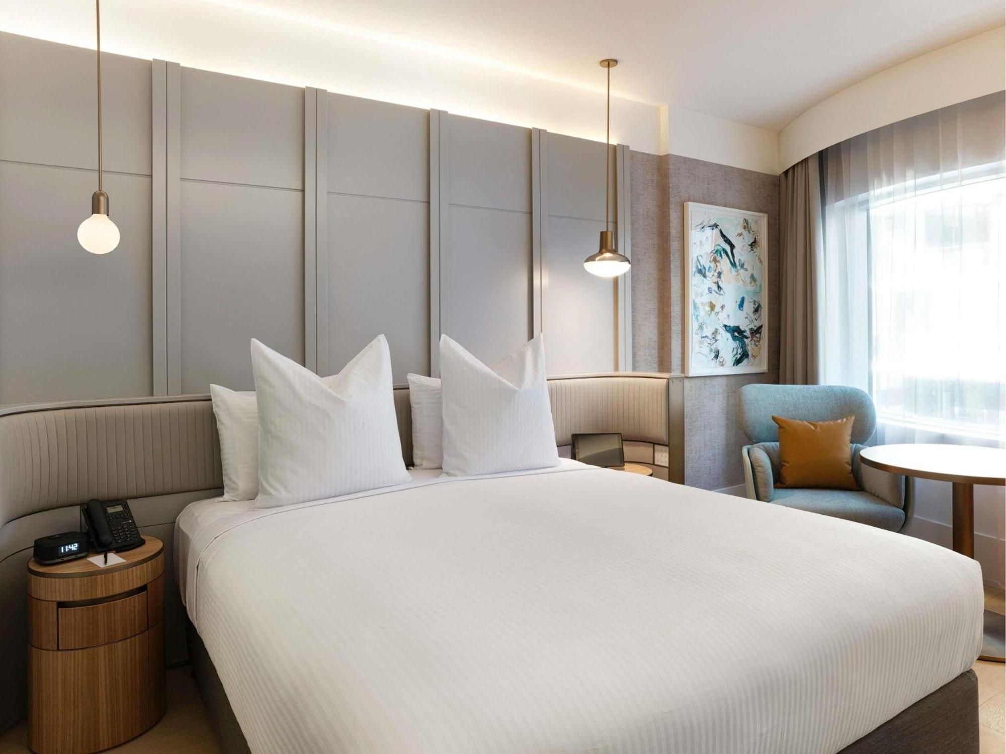Luxe Kamer met Kingsize Bed