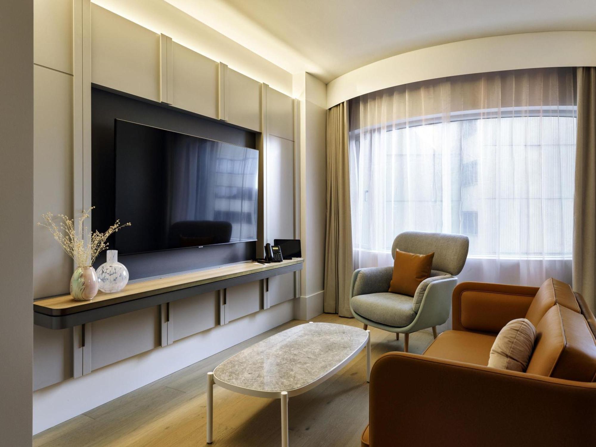 Junior Suite met Kingsize Bed