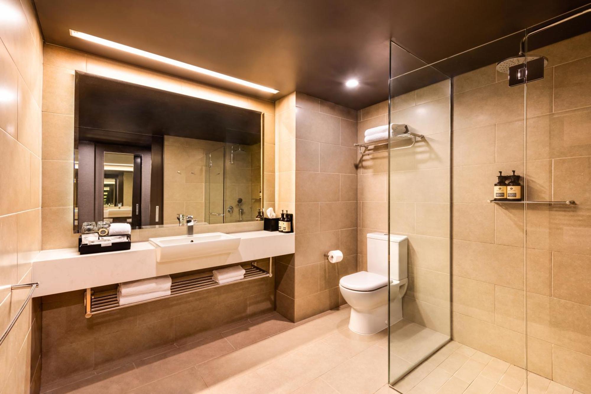 Habitación Doble Premier con cama extragrande