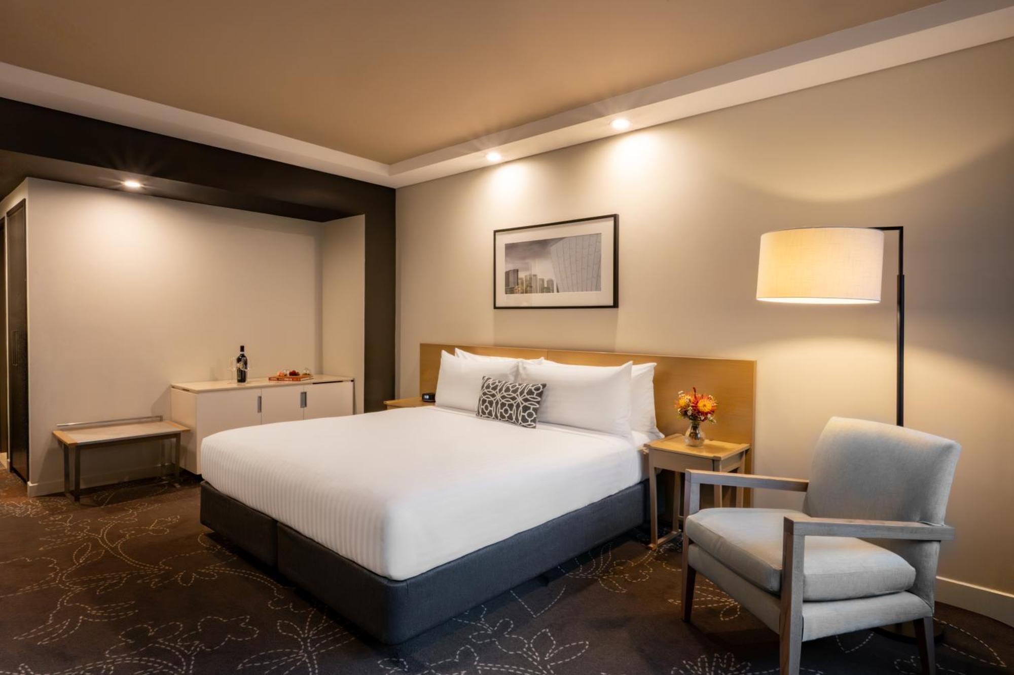 Habitación Superior con cama extragrande