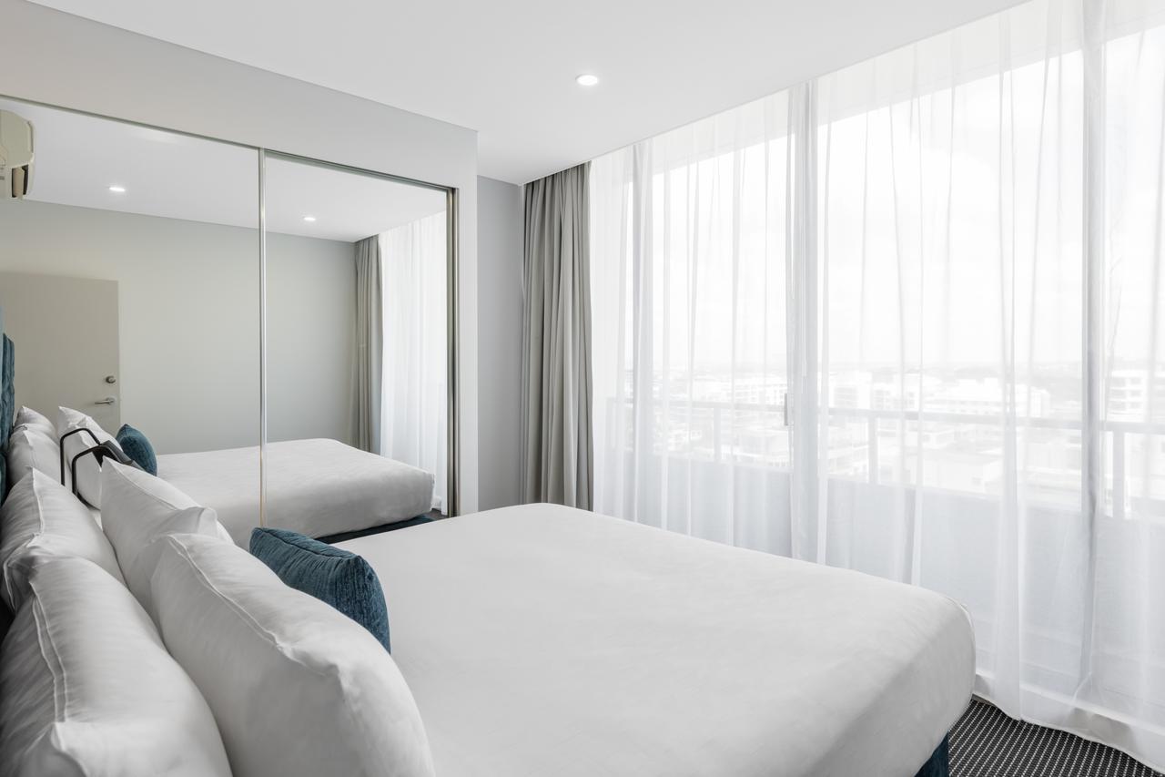 Suite Moderne 2 Chambres