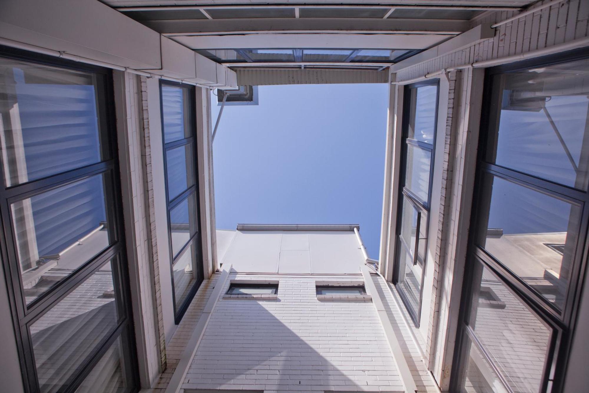 Superior Double Room with Courtyard View