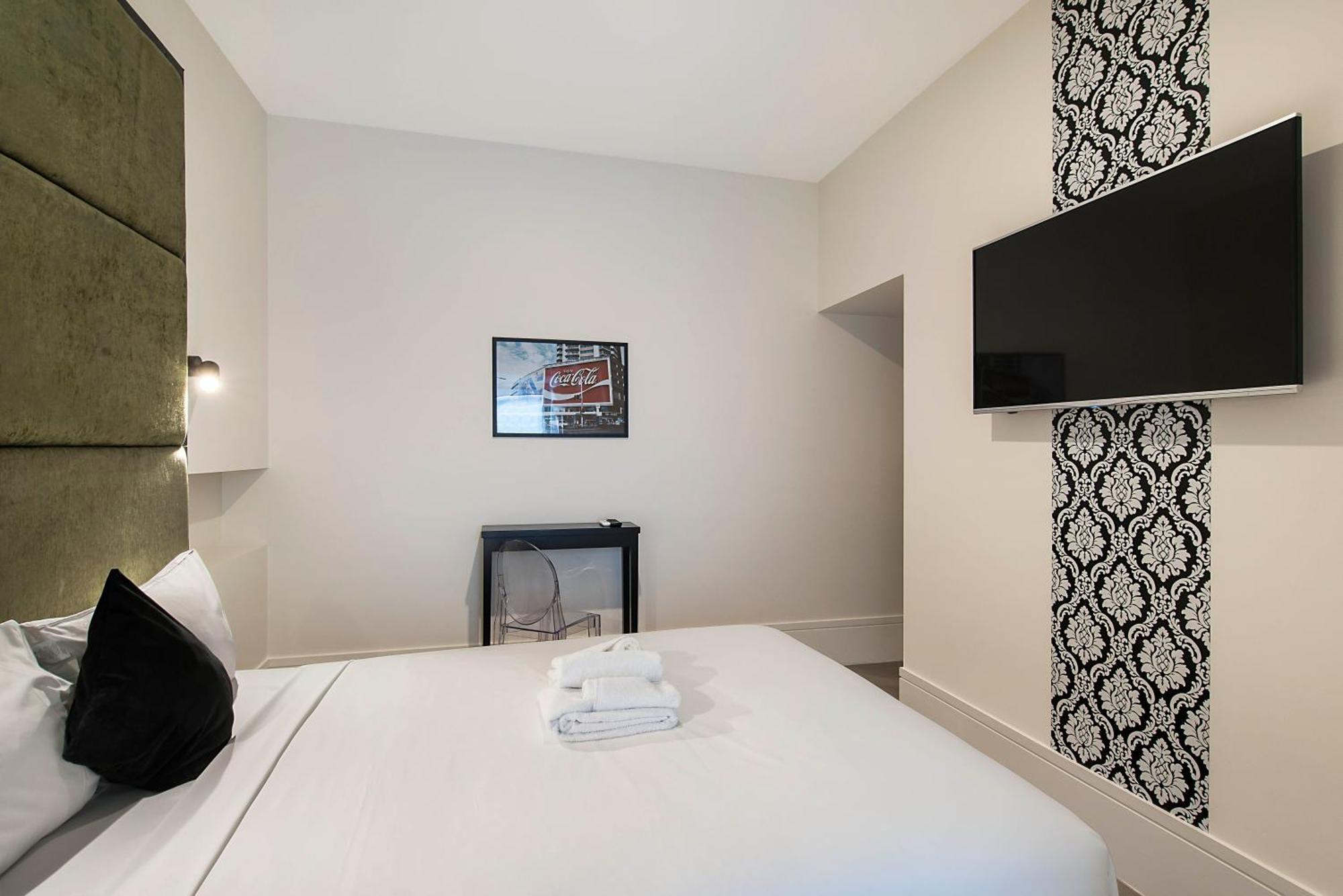 Deluxe Doppelzimmer