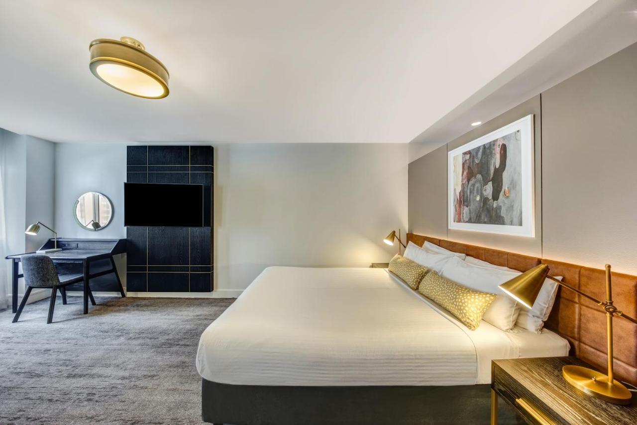Habitación Vibe con cama doble