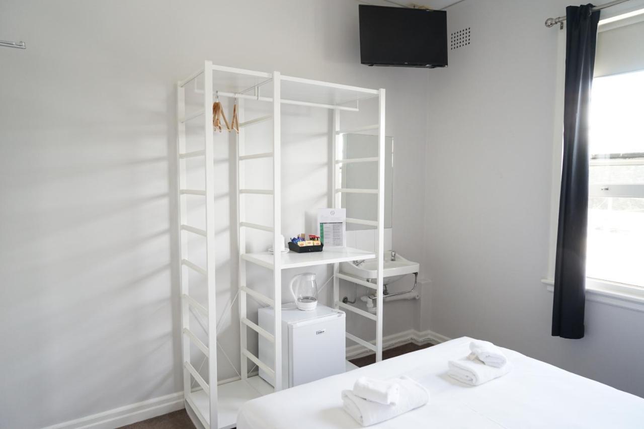 Budget Tweepersoonskamer met Gedeelde Badkamer