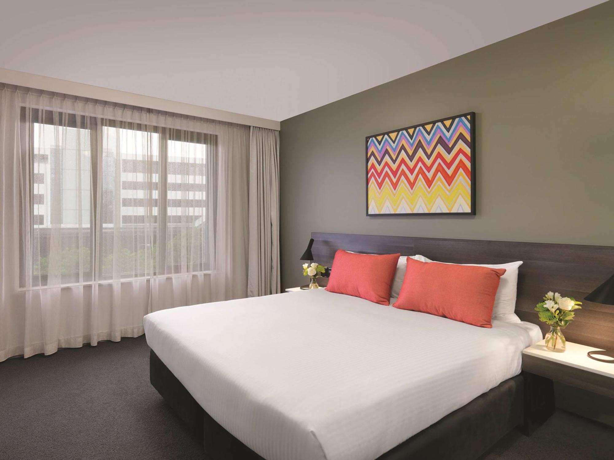 Apartamento de 2 dormitorios