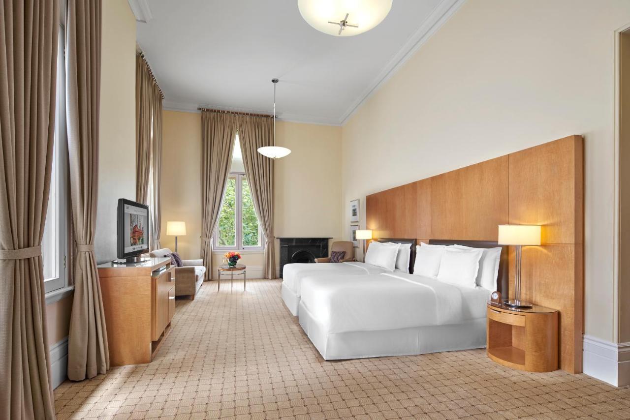 Heritage Deluxe Zweibettzimmer - eine der unteren Etagen