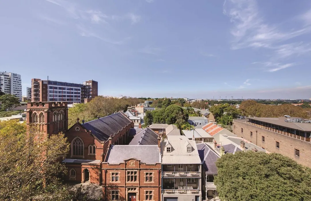 Adina Apartment Hotel Sydney Surry Hills-1