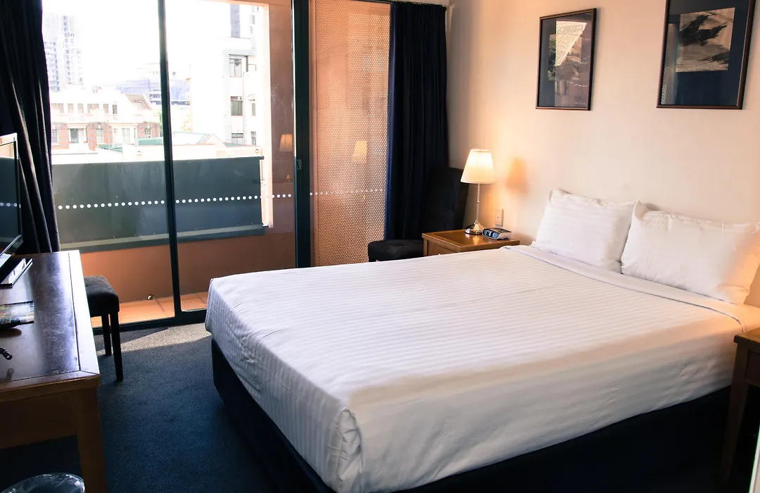 The Capitol Hotel Sydney-1