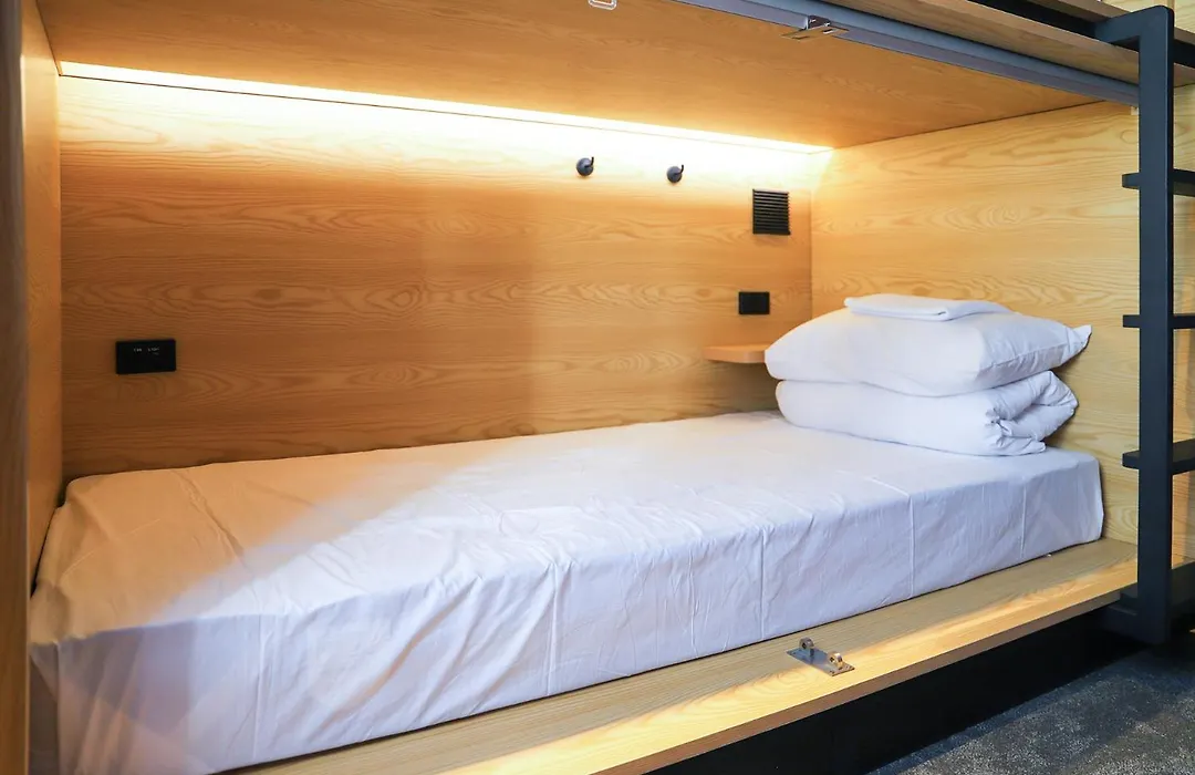The Capsule Hotel-1