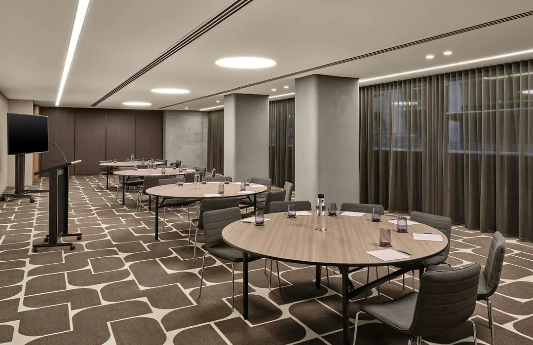 Four Points By Sheraton Sydney, Central Park-1