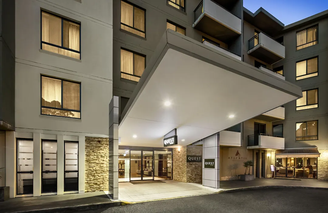 Oaks Sydney North Ryde Suites-1