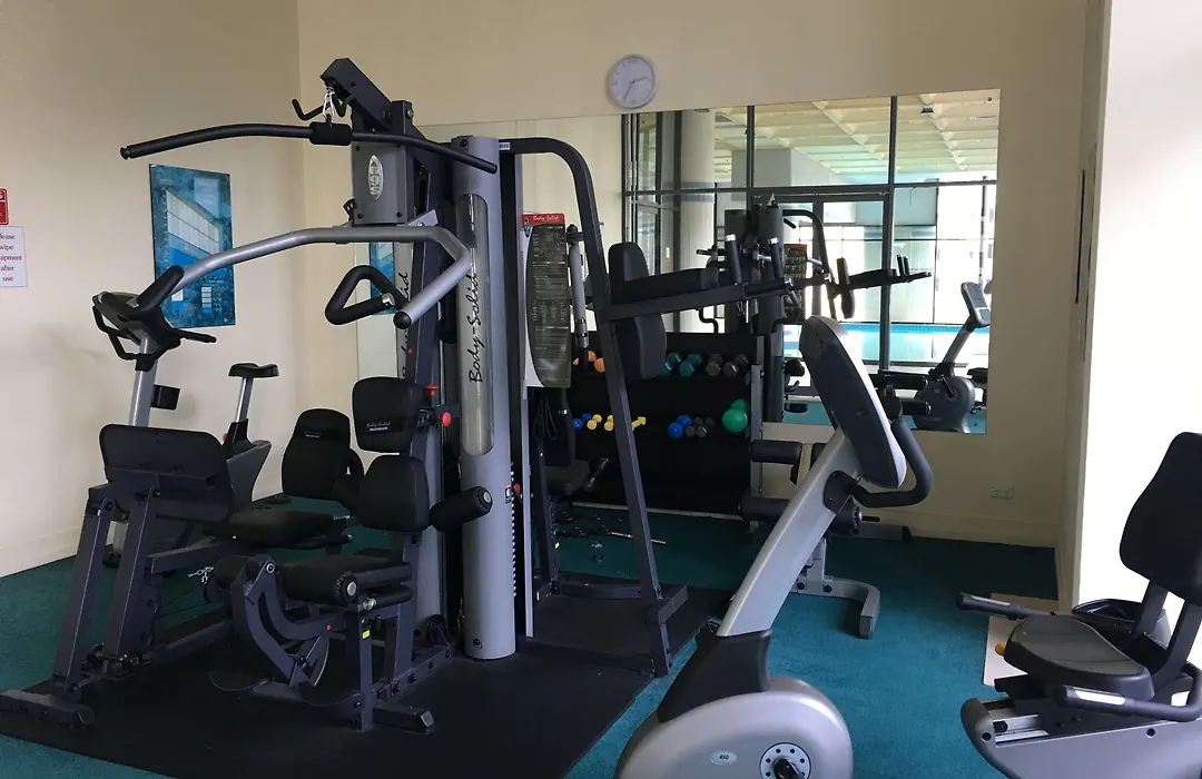 Milson Serviced Apartments-1