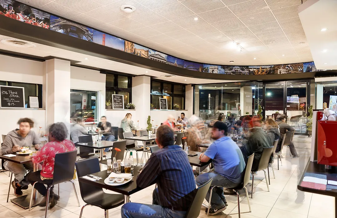 Airport Hotel Sydney-1