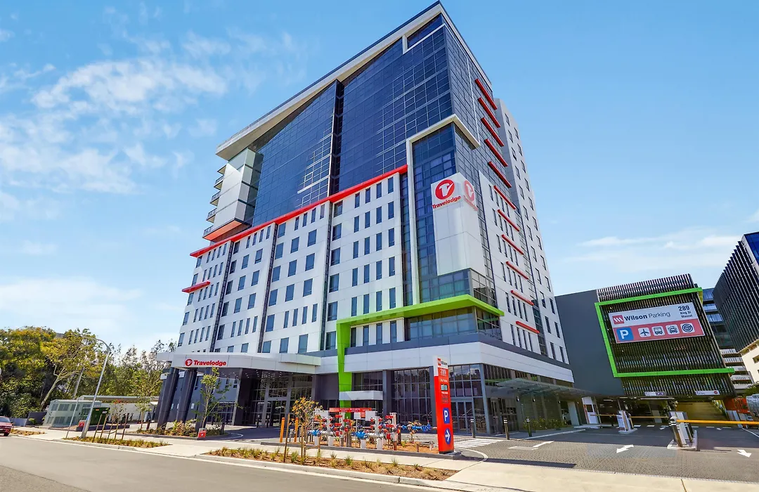 Travelodge Hotel Sydney Airport-1
