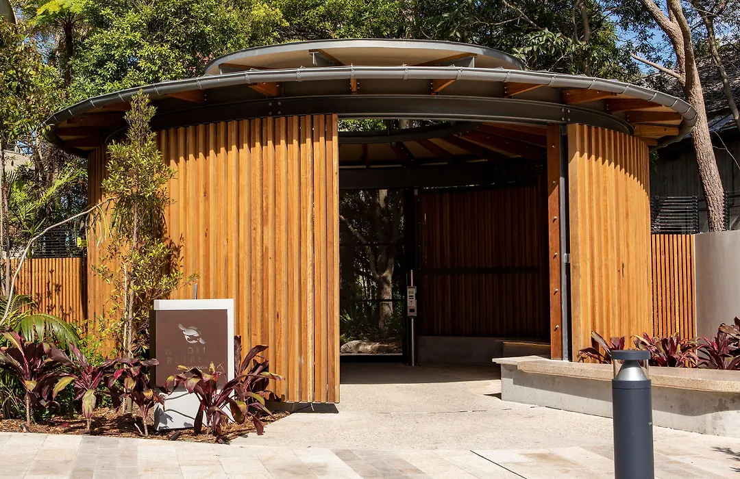 Wildlife Retreat At Taronga-1