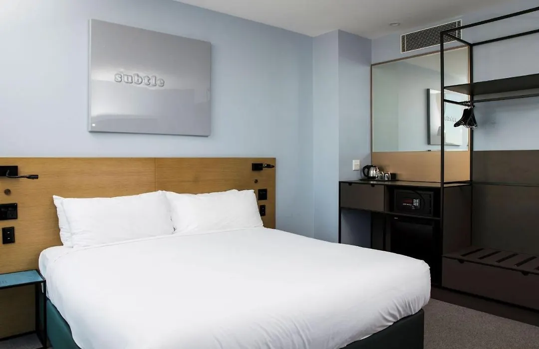 Citadines Connect Sydney Airport-1