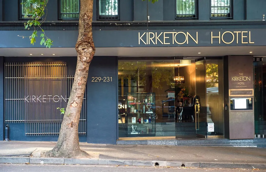 Kirketon Hotel Sydney-1