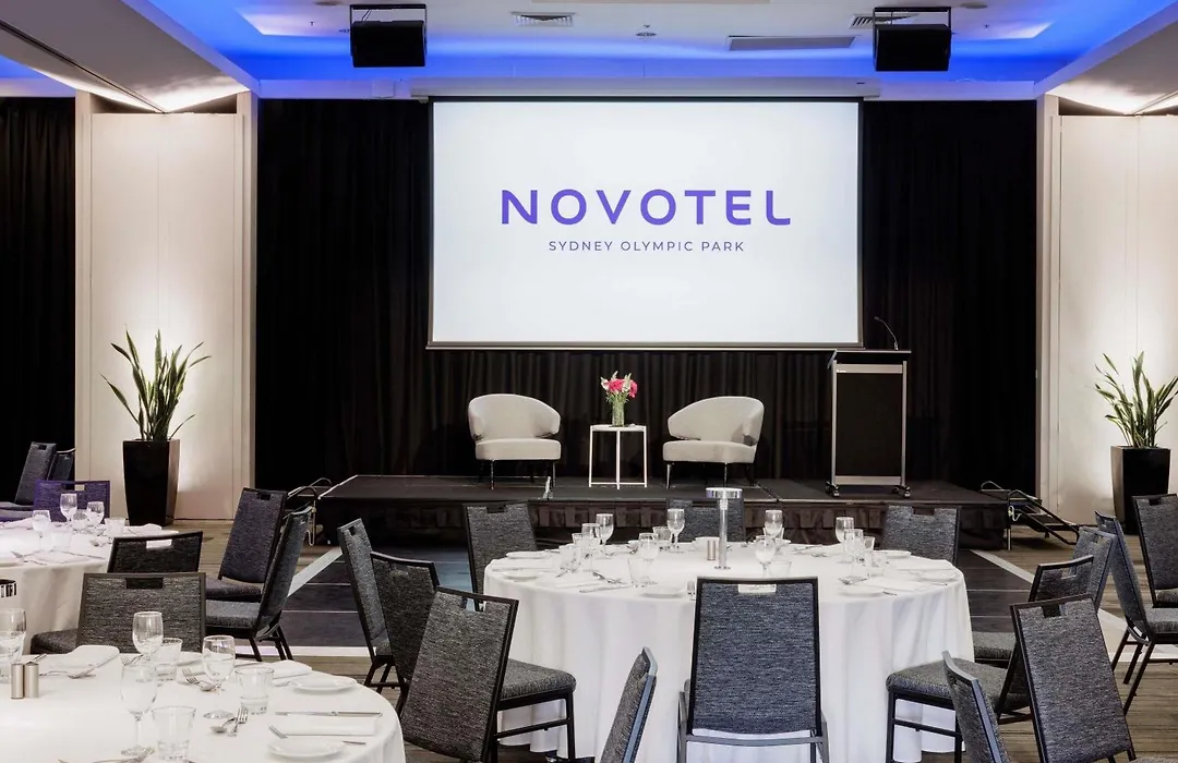 Novotel Sydney Olympic Park-1