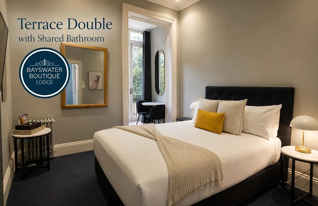 Bayswater Boutique Lodge - Potts Point-1